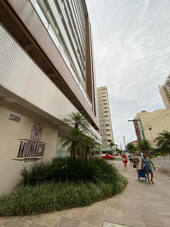 Apartamento Em Torres-906 - Uma Quadra Do Mar Exteriér fotografie
